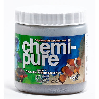 Boyd Enterprises Chemi-Pure Filter Media