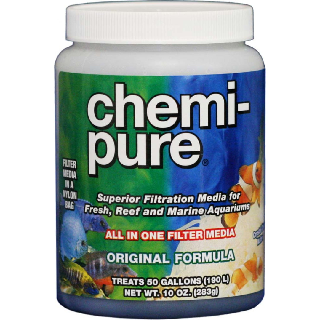 Boyd Enterprises Chemi-Pure Filter Media