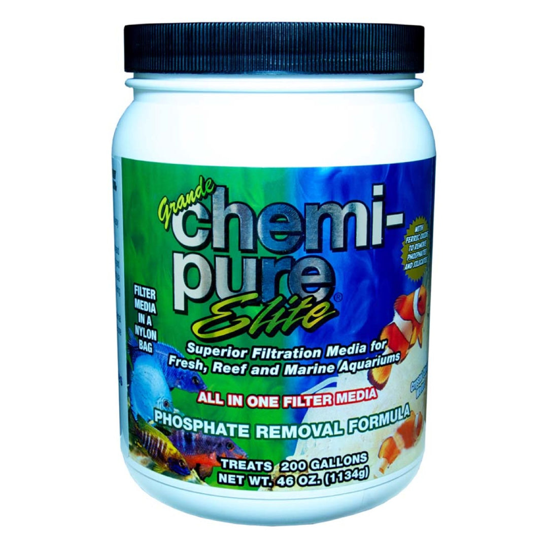 Boyd Enterprises Chemi-Pure Elite Filter Media