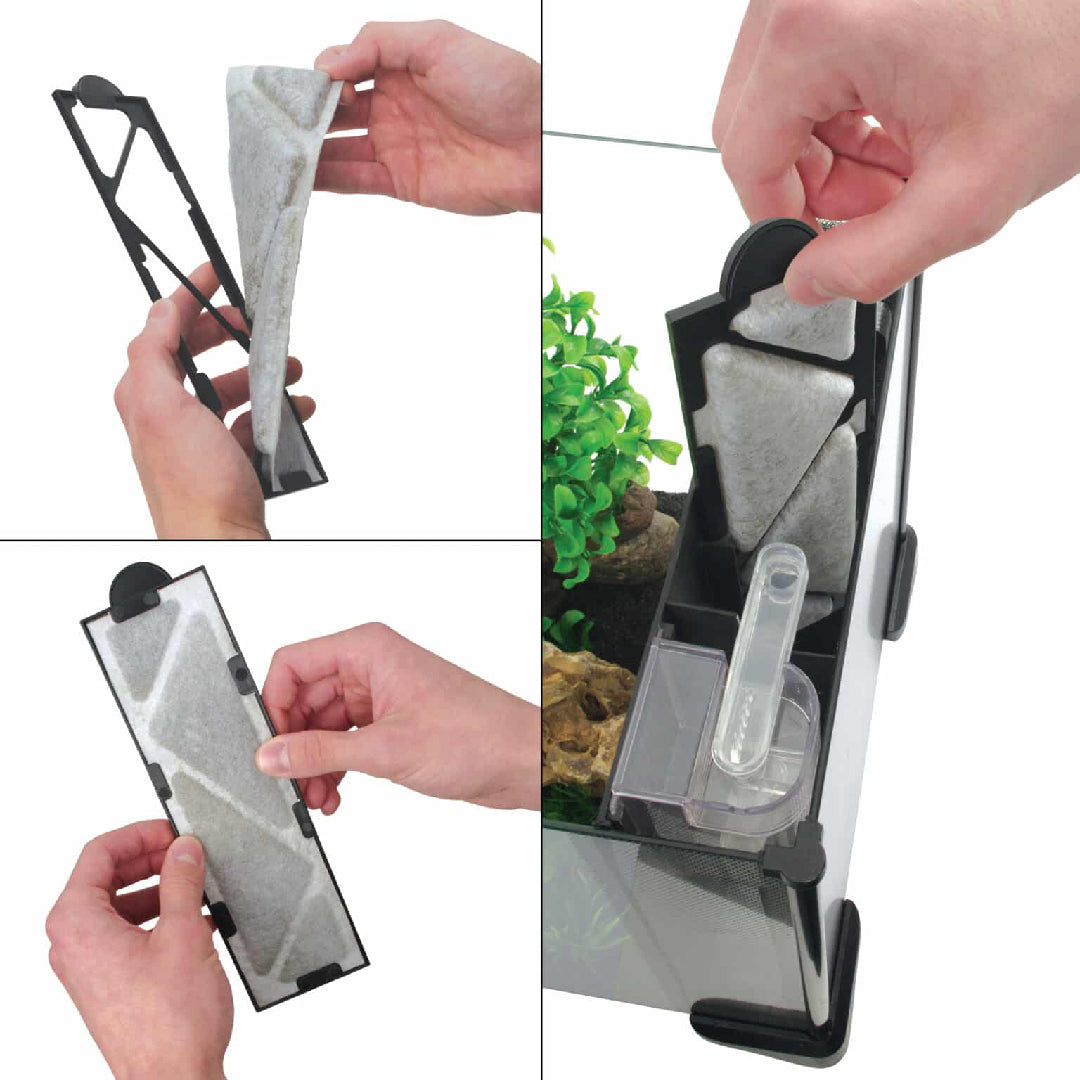 Fluval Betta Poly-Carb Cartridge