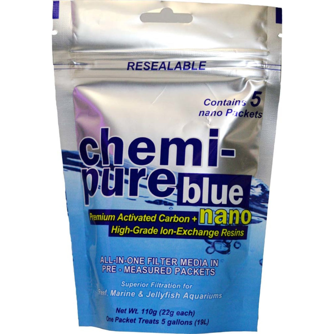 Boyd Enterprises Chemi-Pure Blue Filter Media