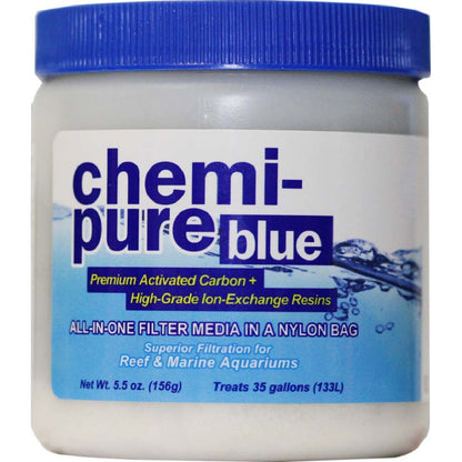 Boyd Enterprises Chemi-Pure Blue Filter Media