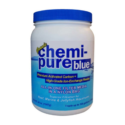 Boyd Enterprises Chemi-Pure Blue Filter Media