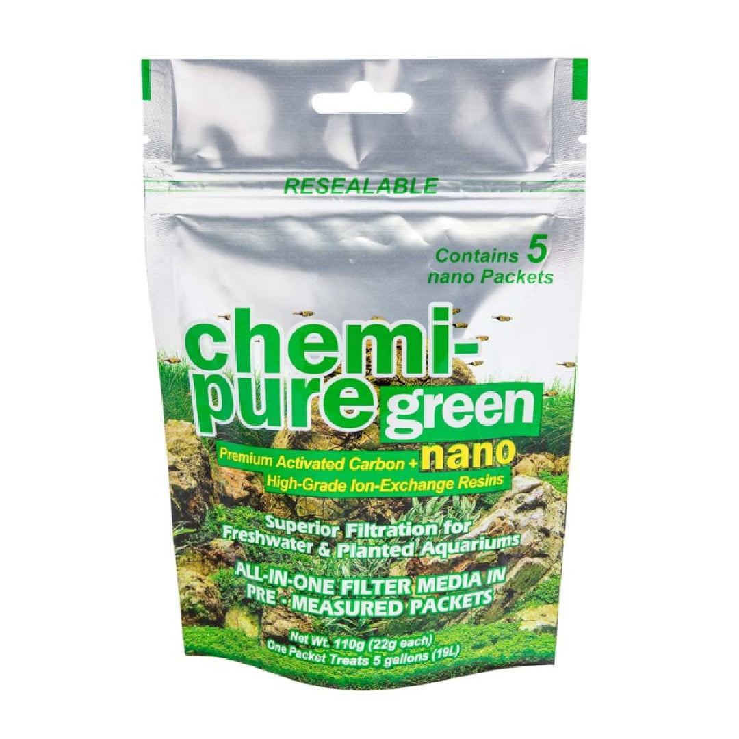 Boyd Enterprises Chemi-Pure Green Filter Media