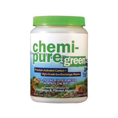 Boyd Enterprises Chemi-Pure Green Filter Media