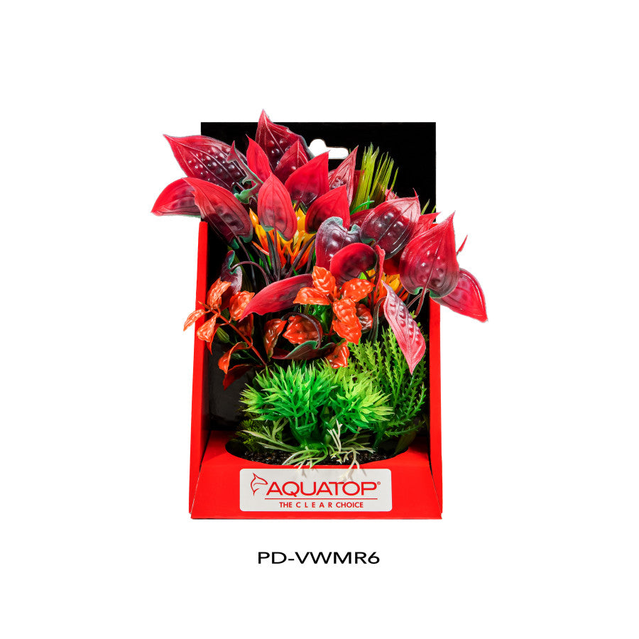 Aquatop Vibrant Wild Plant