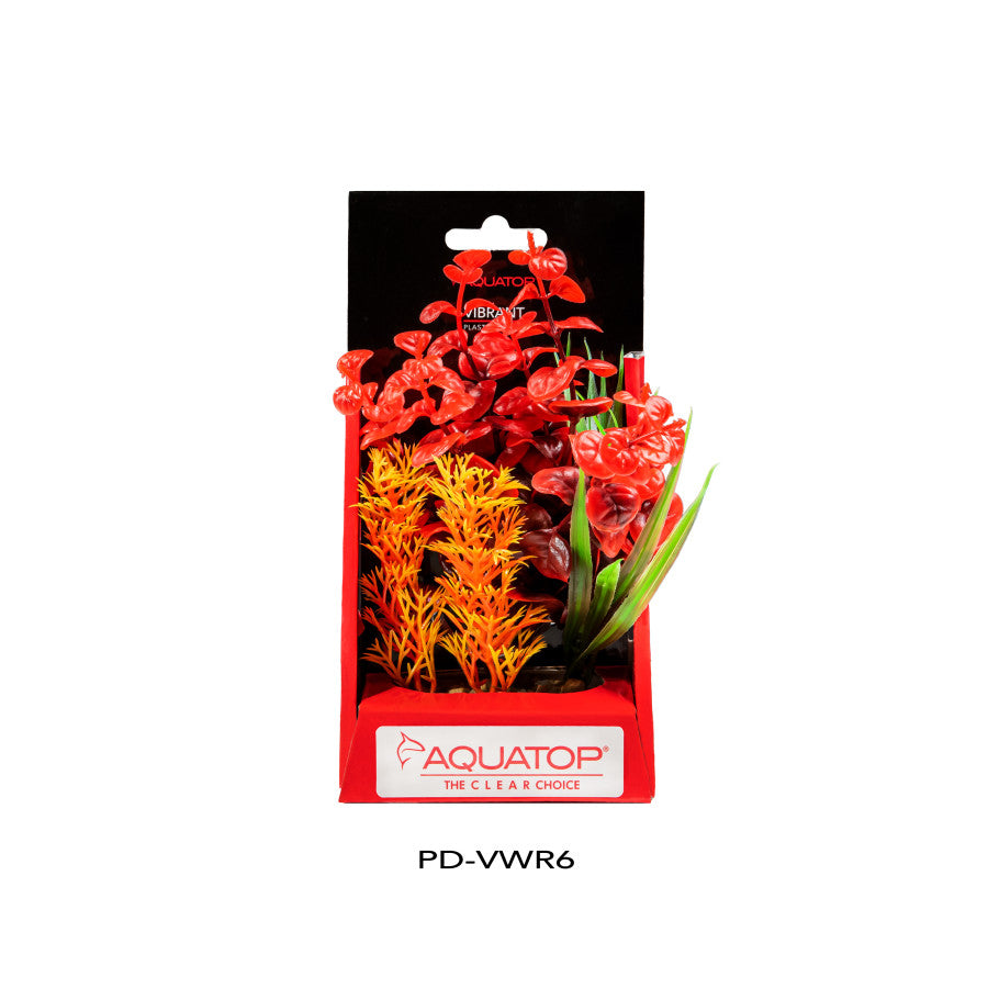 Aquatop Vibrant Wild Plant