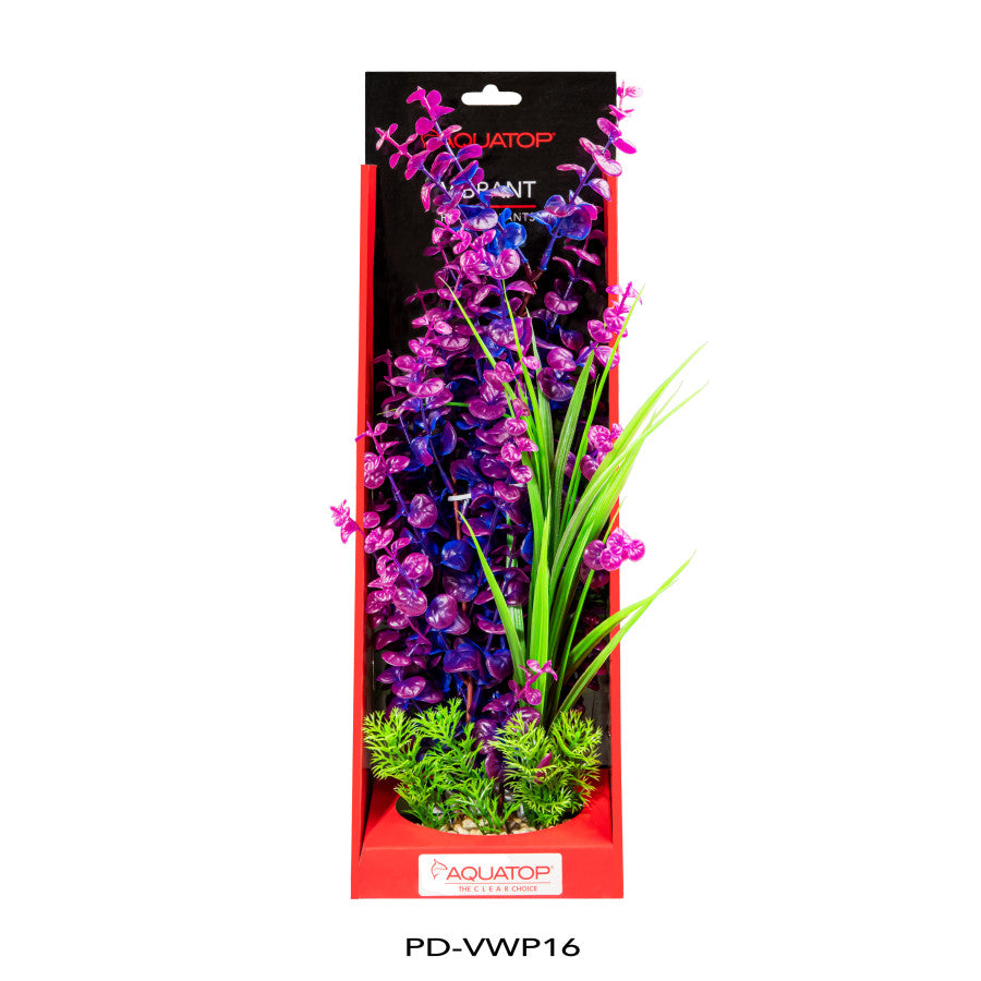 Aquatop Vibrant Wild Plant