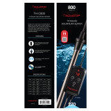 Aquatop Submersible Titanium Aquarium Heater & External Thermostat