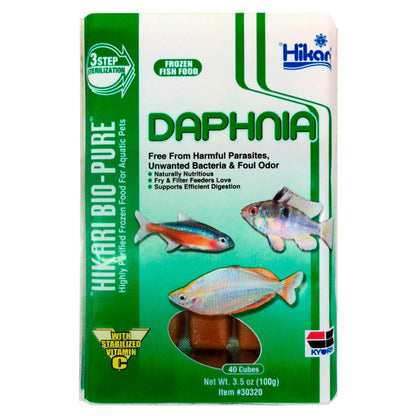 Hikari Frozen Food Daphnia