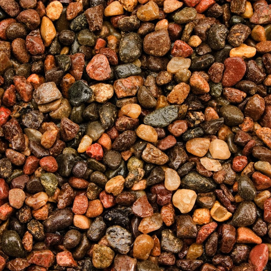 Estes Spectrastone Pebble Aquarium Gravel