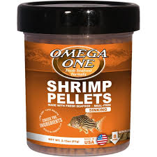 Omega One Shrimp Pellets