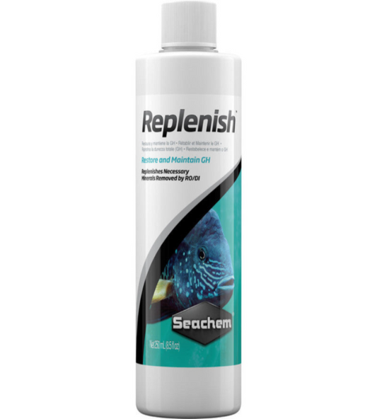 Seachem Laboratories Replenish Water Conditioner