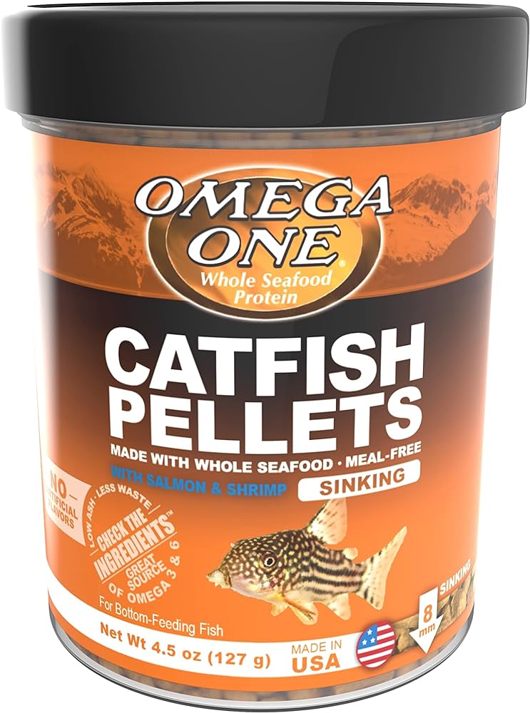 Omega One Shrimp Pellets